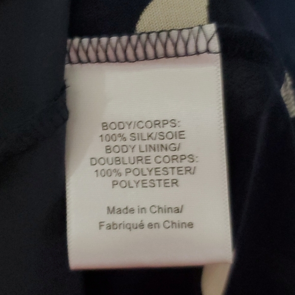 RARE- XS Tory Burch Knee LengthDress - Picture 8 of 9